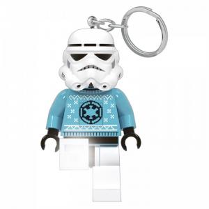Конструктор  Брелок-фонарик для ключей Star Wars - Stormtrooper in Sweater Lego
