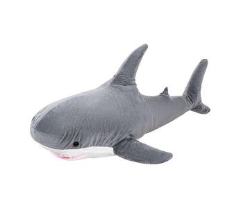 Мягкая игрушка  Добрая Акула большая 100 см Kett-Up