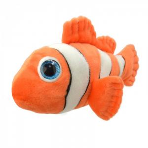 Мягкая игрушка Floppys Рыба-клоун 25 см Wild Planet