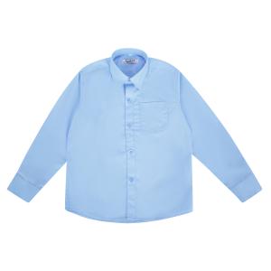 Рубашка , цвет: голубой Rodeng