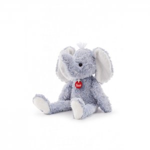 Мягкая игрушка  Кудрявый Слон 28 см Trudi