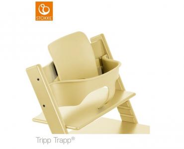 Сидение для стульчика  Tripp Trapp Baby Set Желтый Stokke