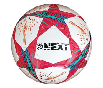 Мяч футбольный SC-1PVC300-8 размер 5 Next