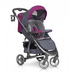 Прогулочная коляска  Virage, цвет: fuchia EasyGO
