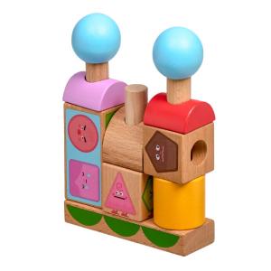 Развивающие игрушки для малышей Lucy&Leo