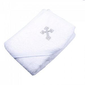 Крестильное полотенце 90х75 BamBola