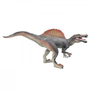 Фигурка - Спинозавр с подвижной челюстью Детское время