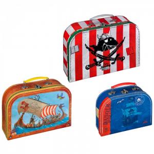 Набор чемоданчиков для игр Captn Sharky Spiegelburg