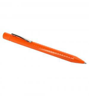 Ручка шариковая  Grip 2010 оранжевый Faber-Castell