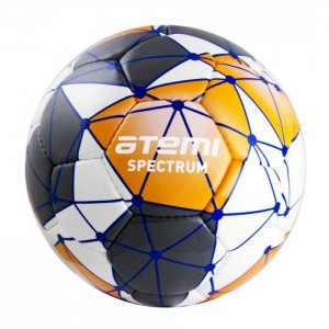 Мяч футбольный Spectrum размер 5 Atemi