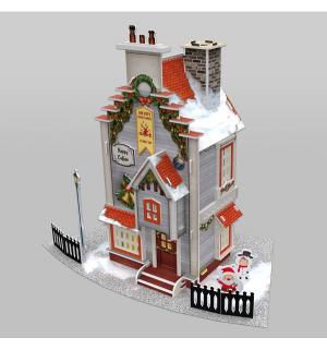 3D Пазл  Рождественский коттедж 2 CubicFun