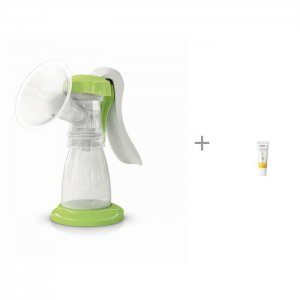Молокоотсос ручной Amaryll Start и Ланолиновый крем Medela Purelan 7 г Ardo
