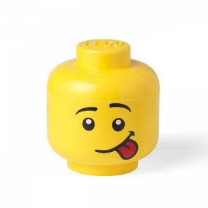 Система хранения Голова Silli большая Lego