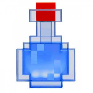 Светильник  Color Changing Potion Bottle Minecraft