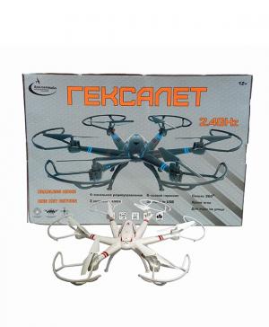 Квадрокоптер р/у Гексалёт KidzTech